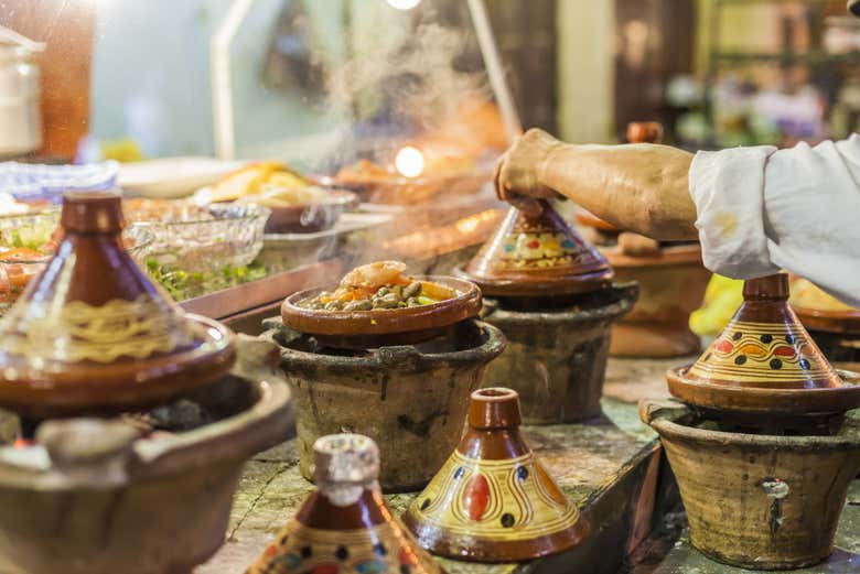 Tajines