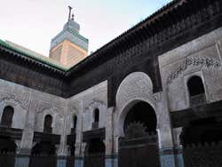 Medersa Bou Inania