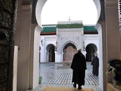 Mezquita Al Karaouine