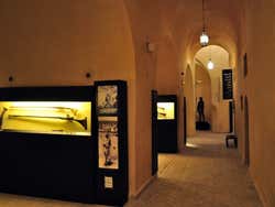 Museo de las Armas, interior