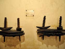 Museo de la Madera, exposición