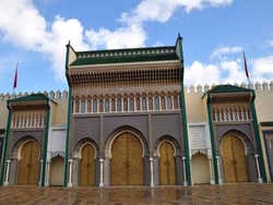 Palacio Real de Fez