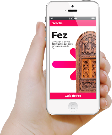 Descarga la app Civitatis