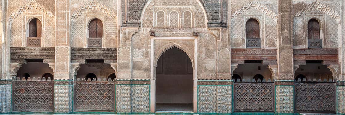 Medersa Bou Inania