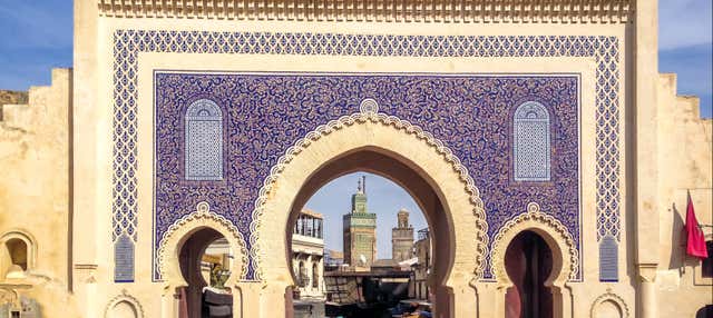 Visita guiada por la Medina de Fez